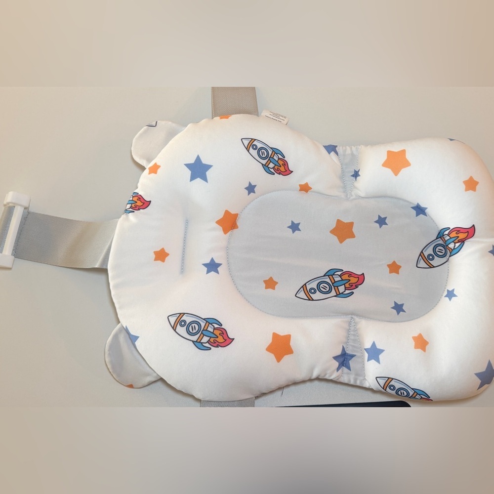 Baby Bath Support Cushion - Picture 2 of 5